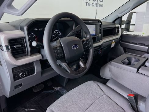 New 2026 Ford F350 XL w/ STX Appearance Package image 3