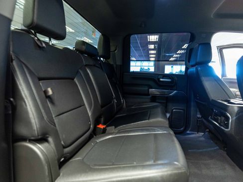 Used 2021 Chevrolet Silverado 2500 LTZ w/ LTZ Plus Package AWD/4WD image 15