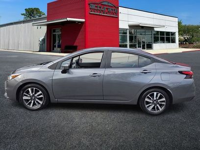 Used 2022 Nissan Versa SV