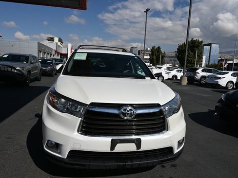 Used 2015 Toyota Highlander Limited image 5