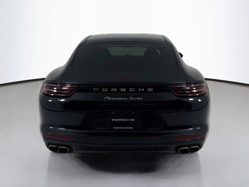 Used 2018 Porsche Panamera Turbo AWD/4WD image 27
