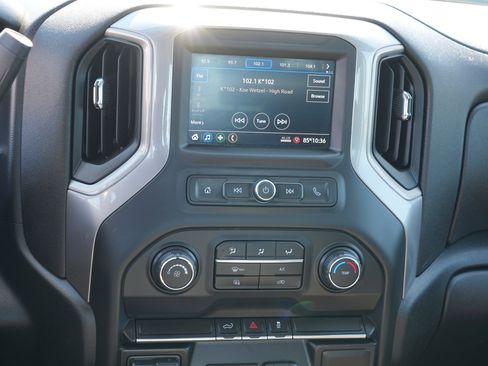 Used 2020 Chevrolet Silverado 2500 W/T w/ WT Fleet Convenience Package AWD/4WD image 22
