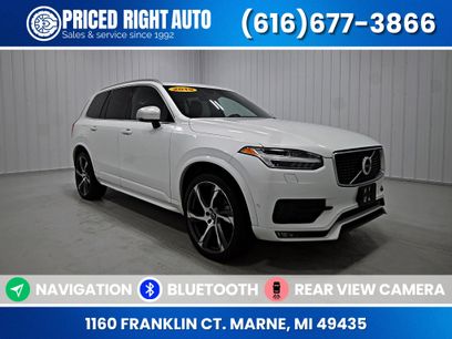 Used 2019 Volvo XC90 T6 R-Design w/ Advanced Package