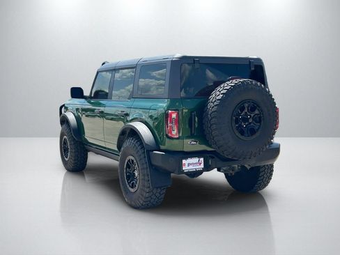Used 2022 Ford Bronco Wildtrak AWD/4WD image 7