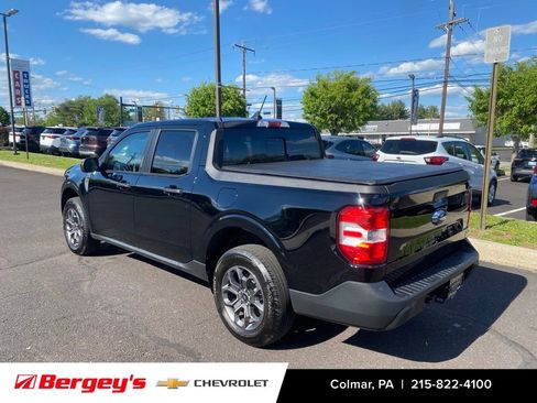 Used 2023 Ford Maverick XLT w/ XLT Luxury Package FWD image 8