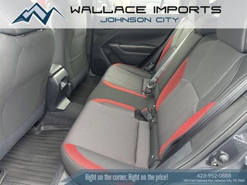 New 2026 Subaru Impreza RS image 70