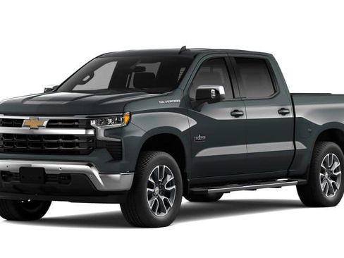 New 2026 Chevrolet Silverado 1500 LT w/ Texas Edition Plus image 27