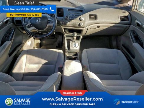 Used 2007 Honda Civic EX image 11