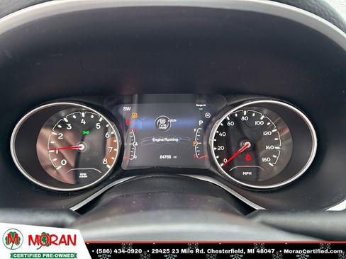 Used 2021 Jeep Compass Latitude w/ Sun and Sound Group image 17