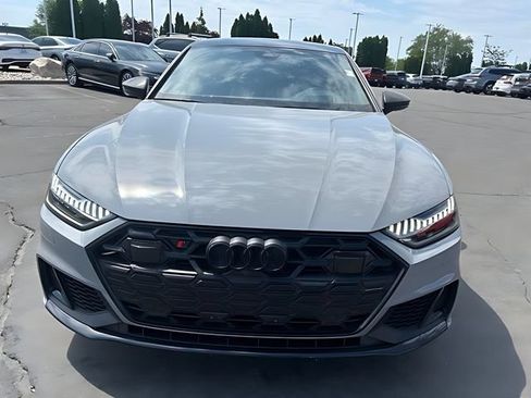 Used 2025 Audi S7 Prestige AWD/4WD image 8