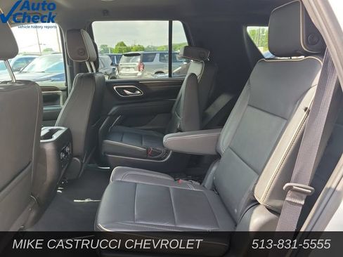 Used 2024 Chevrolet Tahoe Premier AWD/4WD image 21