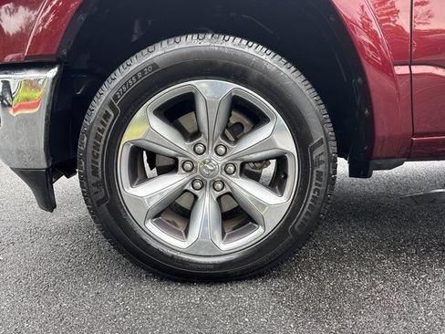 Used 2022 RAM 1500 Limited AWD/4WD image 13