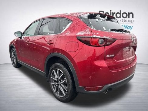 Used 2018 MAZDA CX-5 Touring image 5