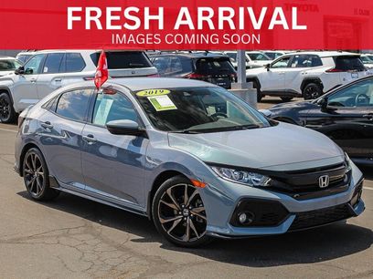 Used 2019 Honda Civic Sport