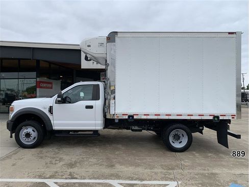 Used 2020 Ford F550 2WD Regular Cab Super Duty image 4