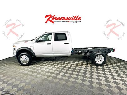 New 2025 RAM 5500 Tradesman