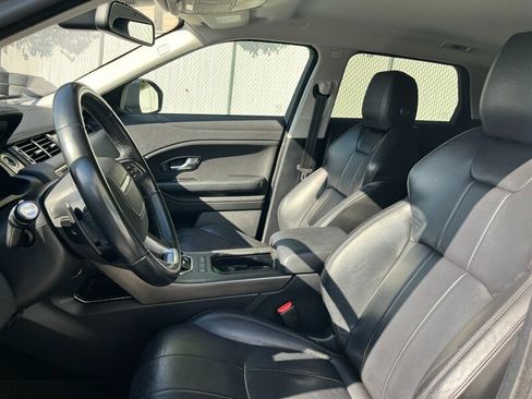 Used 2018 Land Rover Range Rover Evoque SE image 19