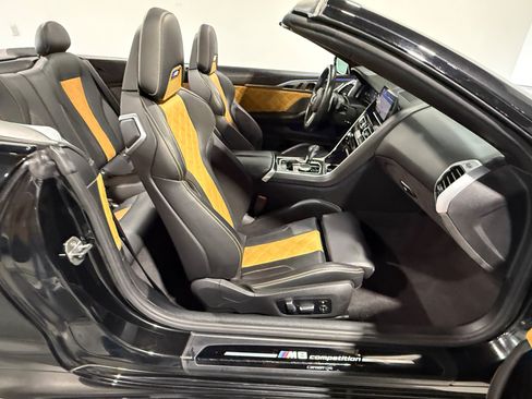 Used 2020 BMW M8 Competition AWD/4WD image 52