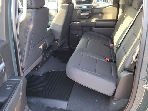 New 2026 Chevrolet Silverado 1500 Custom Trail Boss image 12