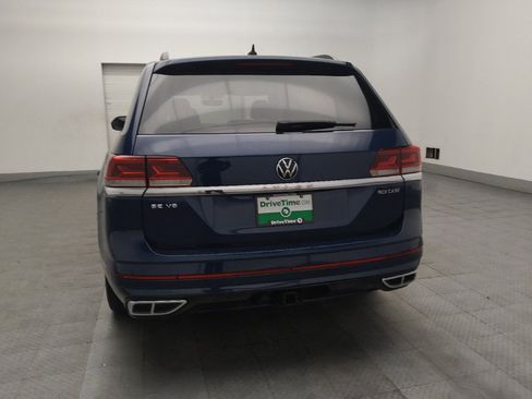 Used 2021 Volkswagen Atlas SE w/ Panoramic Sunroof Package FWD image 6