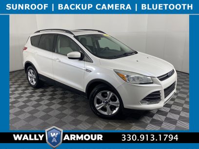 Used 2015 Ford Escape SE w/ Equipment Group 201A