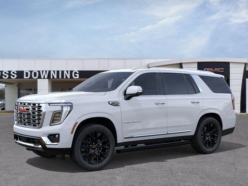 New 2026 GMC Yukon Denali w/ Denali Reserve Package RWD image 2