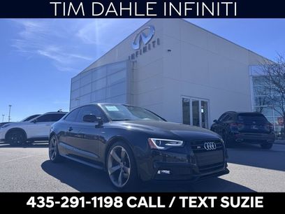 Used 2014 Audi S5 Premium Plus