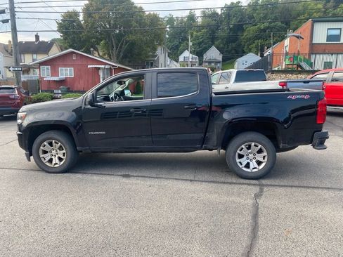 Used 2020 Chevrolet Colorado LT w/ LT Convenience Package AWD/4WD image 8