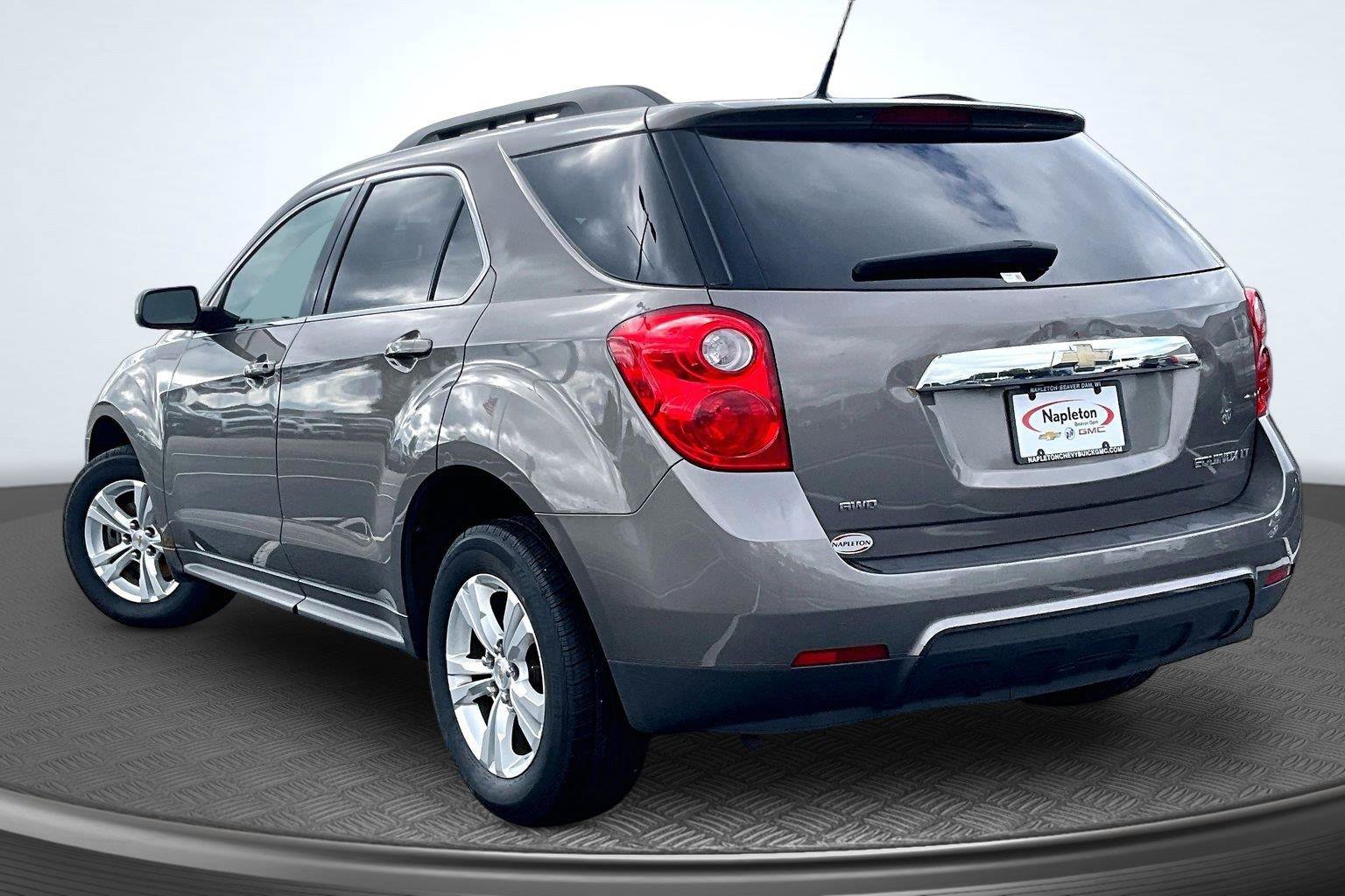 Used 2011 Chevrolet Equinox LT w/ All-Star Package AWD/4WD image 14