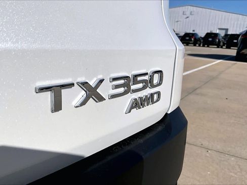 New 2026 Lexus TX 350 AWD image 15