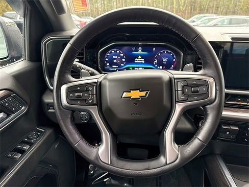 Used 2023 Chevrolet Silverado 1500 LTZ w/ LTZ Convenience Package II image 26