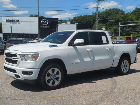 Used 2022 RAM 1500 Big Horn AWD/4WD image 2