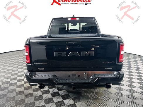 New 2026 RAM 1500 Laramie w/ Night Edition image 6