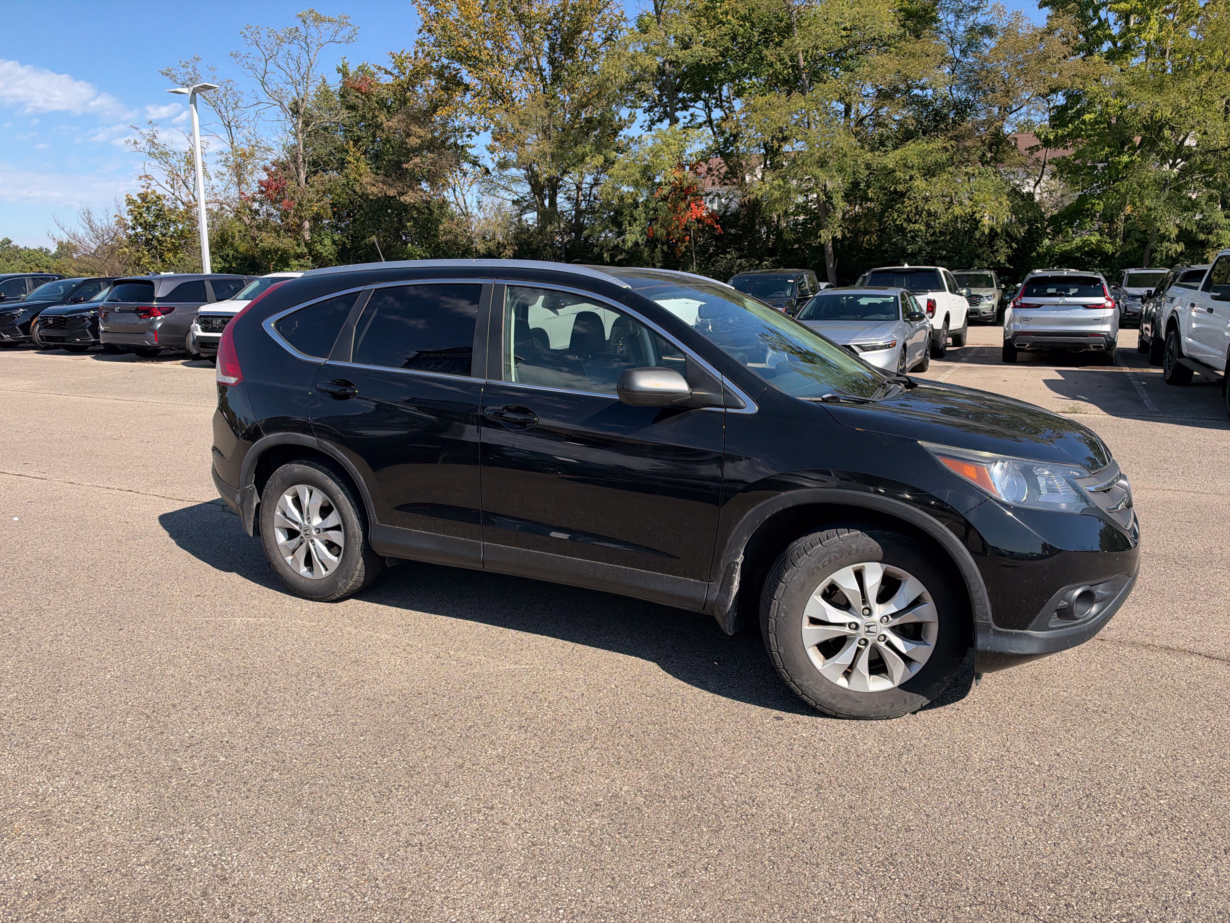 Used 2013 Honda CR-V EX-L image 20