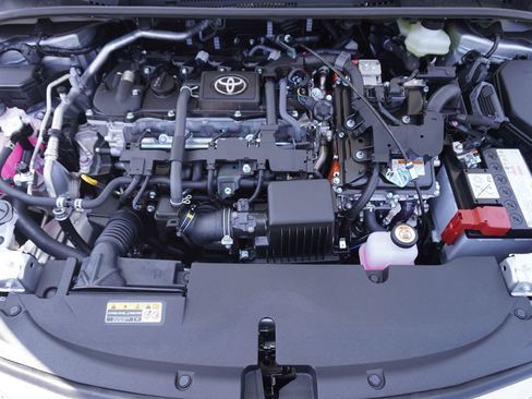 Certified 2026 Toyota Corolla LE w/ LE Premium Package FWD image 19