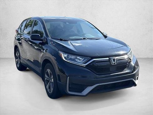 Used 2020 Honda CR-V LX image 3