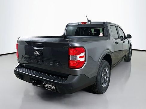 New 2026 Ford Maverick XLT w/ Equipment Group 301A image 7