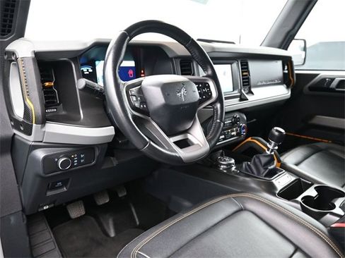Used 2021 Ford Bronco Badlands image 18