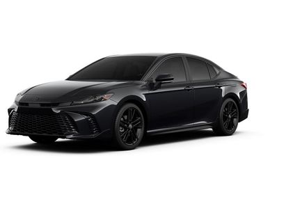 New 2026 Toyota Camry Hybrid