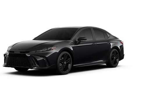 New 2026 Toyota Camry Hybrid FWD image 1