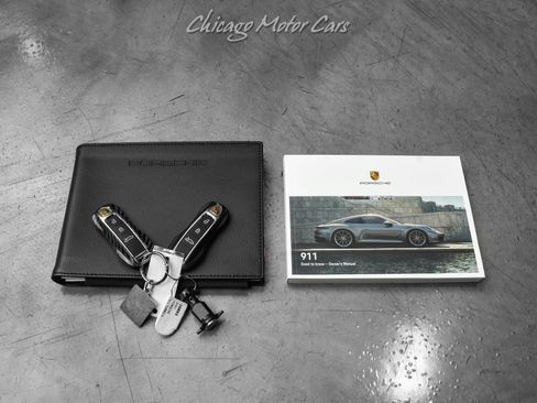 Used 2021 Porsche 911 Turbo S AWD/4WD image 60
