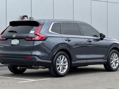 Used 2025 Honda CR-V EX-L image 5
