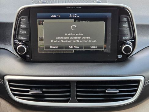 Used 2019 Hyundai Tucson Ultimate FWD image 22