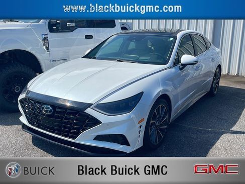 Used 2020 Hyundai Sonata Limited image 1