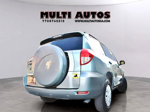 Used 2008 Toyota RAV4 Sport Utility 4D image 2