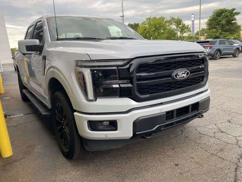 Used 2025 Ford F150 Lariat w/ Equipment Group 501A Mid AWD/4WD image 1