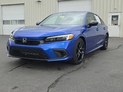 Certified 2024 Honda Civic Sport image 3