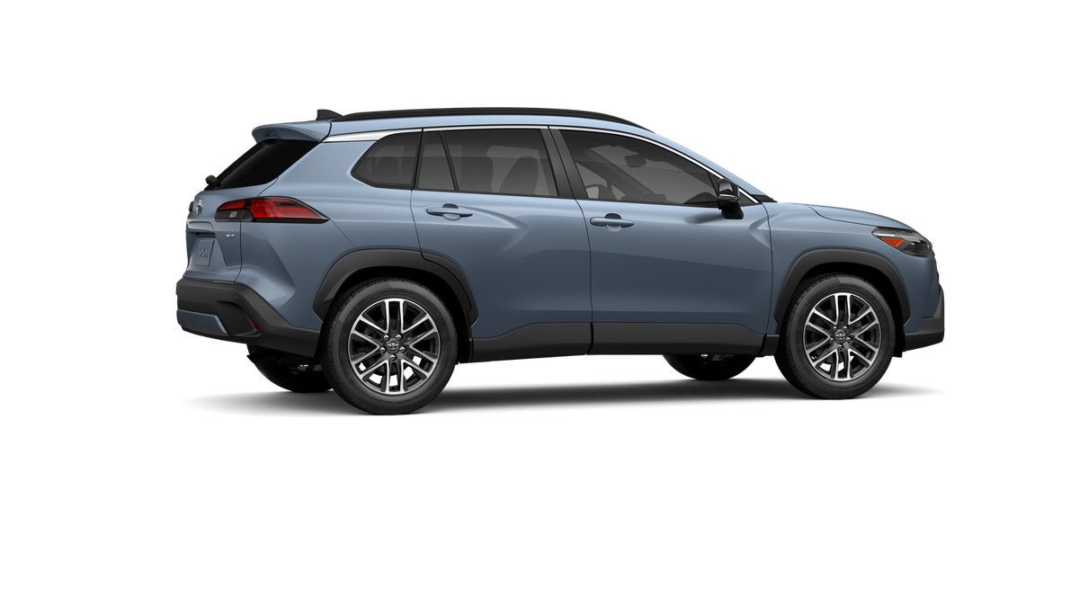 New 2026 Toyota Corolla Cross XLE FWD image 41