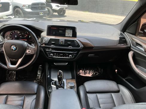 Used 2019 BMW X3 sDrive30i RWD image 16