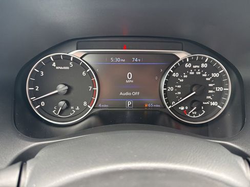New 2026 Nissan Altima 2.5 SV w/ SV Premium Package FWD image 15